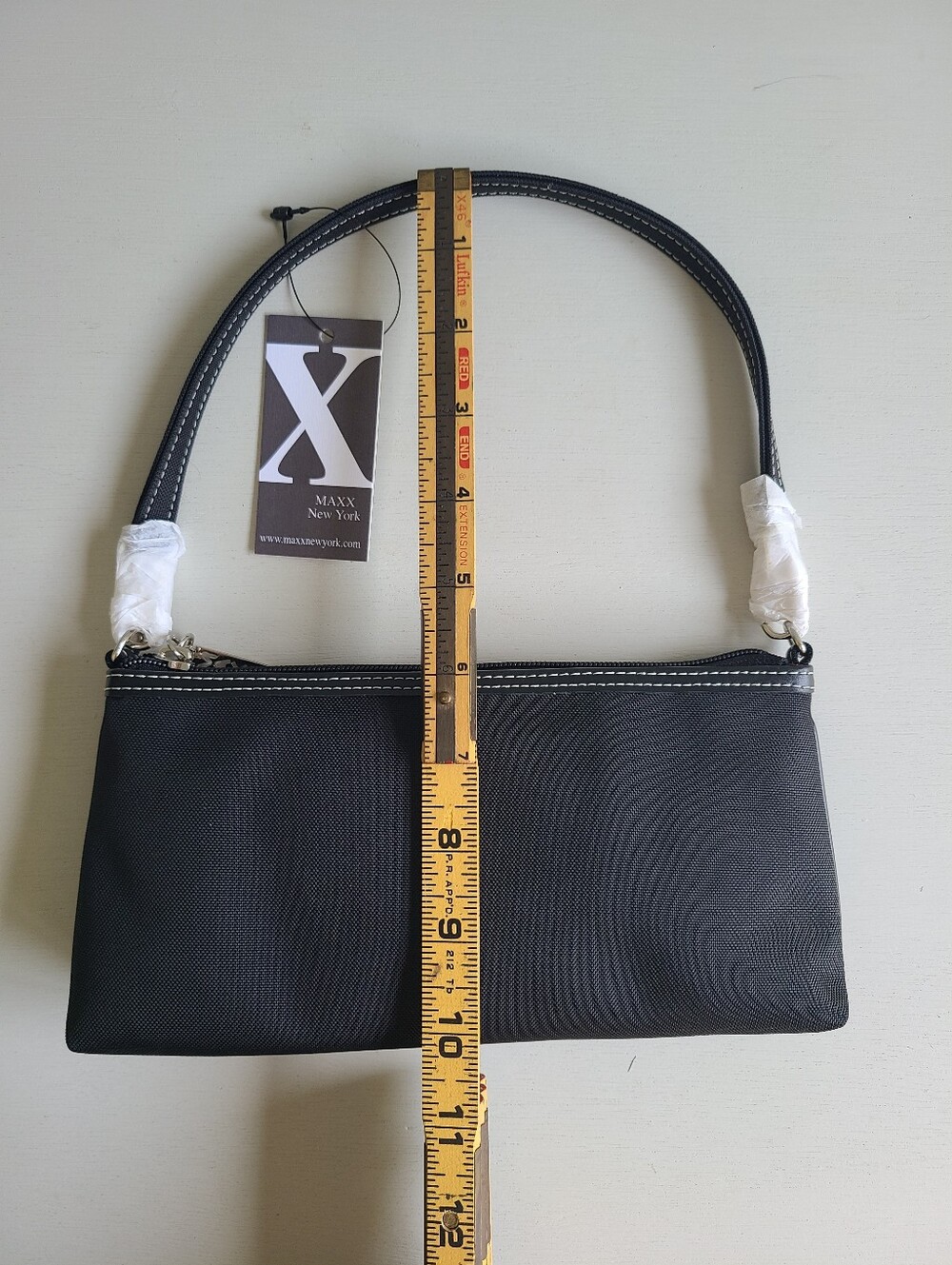 MAXX New York Small Shoulder Bag Purse NWT - Picture 14 of 14